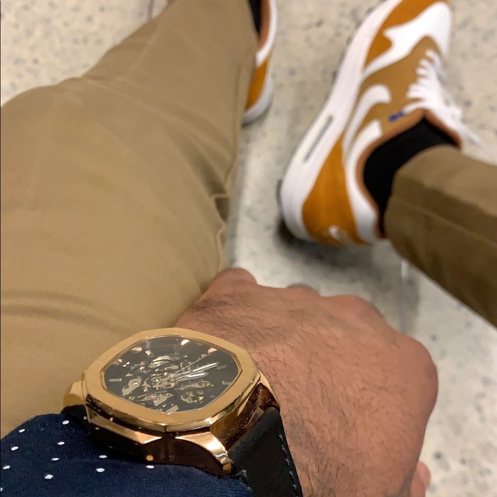 Meet your Posher, Kevin